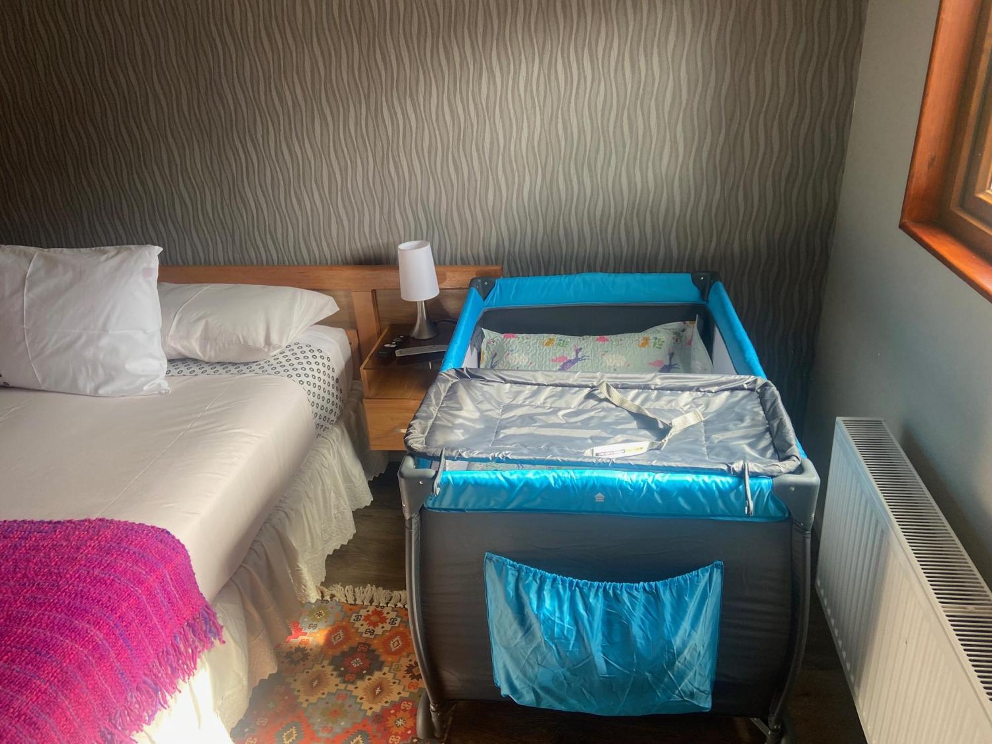 Cabanas Bosque Austral Пунта-Аренас Экстерьер фото