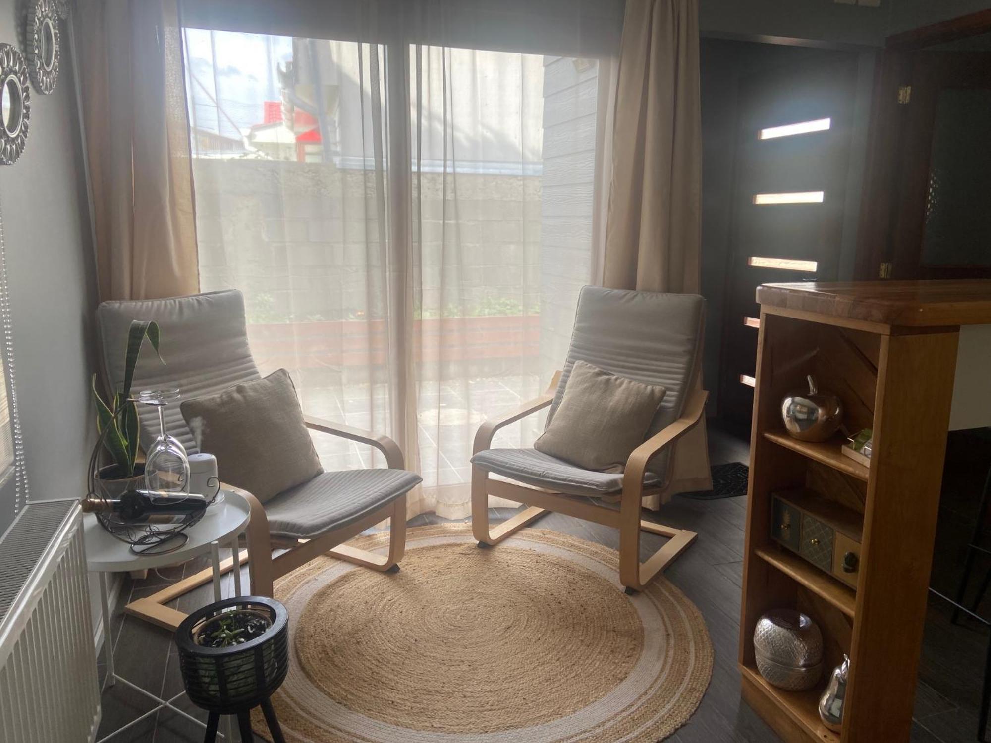 Cabanas Bosque Austral Пунта-Аренас Экстерьер фото