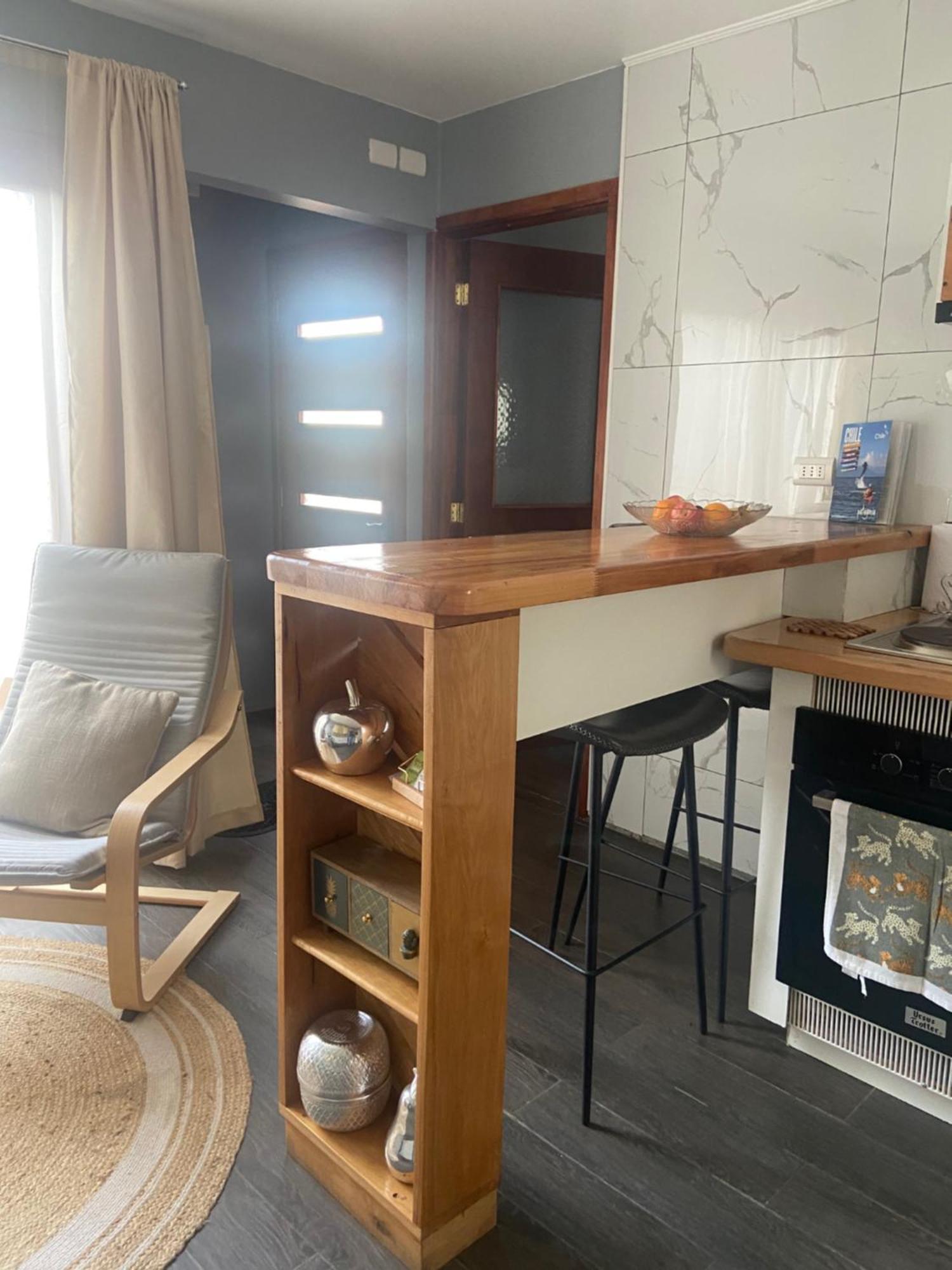 Cabanas Bosque Austral Пунта-Аренас Экстерьер фото